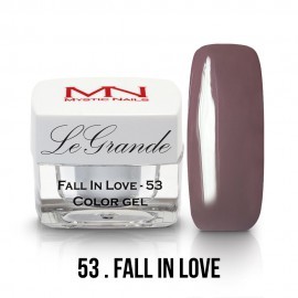 LeGrande Color Gel - nr.53 - Fall in Love - 4g