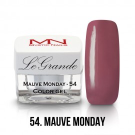 LeGrande Color Gel - nr.54 - Mauve Monday - 4g