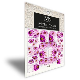 Mysticker - A6