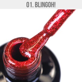 Gel Lac - Mystic Nails - BlingOh! 01 - 12ml