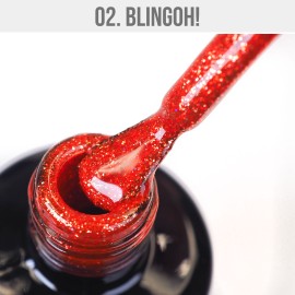 Gel Lac - Mystic Nails - BlingOh! 02 - 12ml