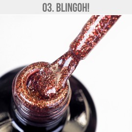 Gel Lac - Mystic Nails - BlingOh! 03 - 12ml