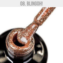 Gel Lac - Mystic Nails - BlingOh! 08 - 12ml