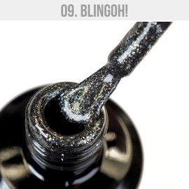 Gel Lac - Mystic Nails - BlingOh! 09 - 12ml