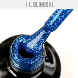 Gel Lac - Mystic Nails - BlingOh! 11 - 12ml