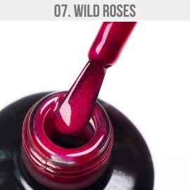 Gel Lac - Mystic Nails 07 - Wild Roses - 12 ml