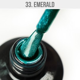 Gel Lac - Mystic Nails 33 - Emerald 12 ml