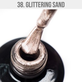 Gel Lac - Mystic Nails 38 - Glittering Sand 12 ml