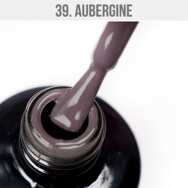 Gel Lac - Mystic Nails 39 - Aubergine 12 ml