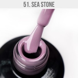 Gel Lac - Mystic Nails 51 - Sea Stone 12 ml