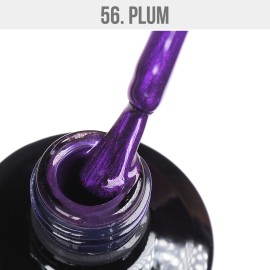 Gel Lac - Mystic Nails 56 - Plum 12 ml