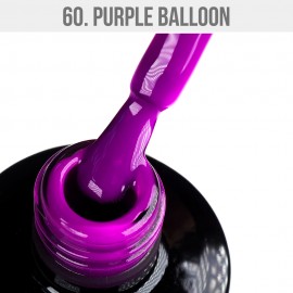 Gel Lac - Mystic Nails 60 - Purple Balloon 12 ml