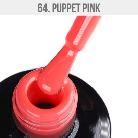 Gel Lac - Mystic Nails 64 - Puppet Pink 12 ml