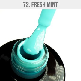Gel Lac - Mystic Nails 72 - Fresh Mint 12 ml