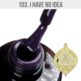 Gel Lac - Mystic Nails 103 - I Have No Idea 12 ml