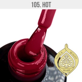 Gel Lac - Mystic Nails 105 - Hot 12 ml