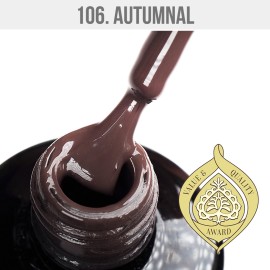 Gel Lac - Mystic Nails 106 - Autumnal 12 ml 