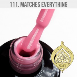 Gel Lac - Mystic Nails 111 - Matches with Everything 12 ml