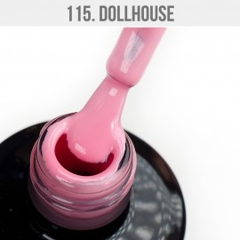 Gel Lac - Mystic Nails 115 - Dollhouse 12 ml