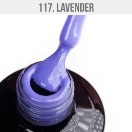 Gel Lac - Mystic Nails 117 - Lavender 12 ml