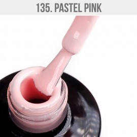 Gel Lac - Mystic Nails135 - Pastel Pink 12 ml