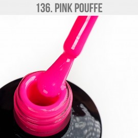 Gel Lac - Mystic Nails 136 - Pink Pouffe 12 ml