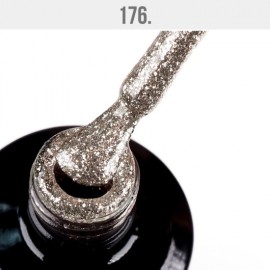 Gel Lac - Mystic Nails 176 - Glittering 12 ml