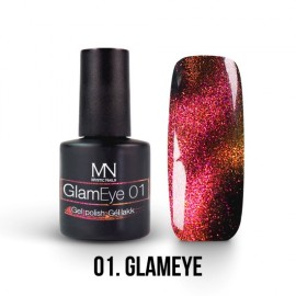 Gel Lac Glam Eye 01 - 6 ml