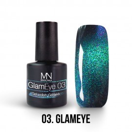 Gel Lac Glam Eye 03 - 6 ml