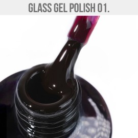 Gel Lac - Mystic Nails - Glass 01 - 12ml