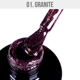 Gel Lac - Mystic Nails - Granite 01 - 12ml