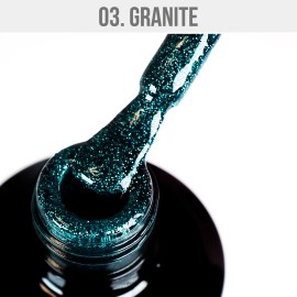 Gel Lac - Mystic Nails - Granite 03 - 12ml