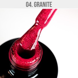 Gel Lac - Mystic Nails - Granite 04 - 12ml