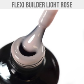 Gel Lac Flexy Builder Light Rose- 12 ml