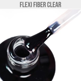 Gel Lac Flexy Fiber Clear 12 ml