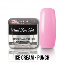 Gel UV - Nail Art Painting - Ice Cream - Punch - 4 gr