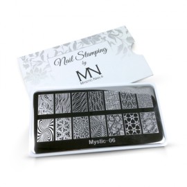 Matrita Mystic Nails Nr 6