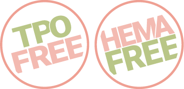 HEMA and TPO-free