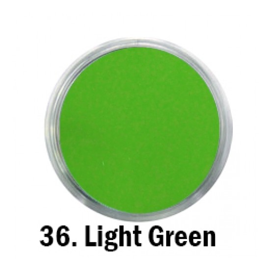 Vopsea Acrilică Metalizata - nr.36 - Light Green