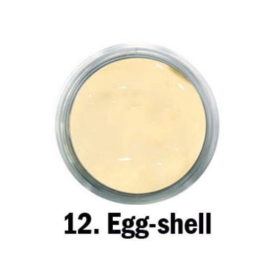 Vopsea Acrilică Metalizata - nr.12 - Egg Shell