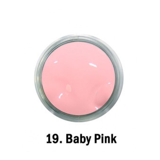 Vopsea Acrilică Metalizata - nr.19 - Baby Pink