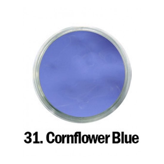 Vopsea Acrilică Metalizata - nr.31 - Cornflower Blue