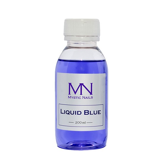 Lichid Acrilic Monomer Albastru - 200 ml
